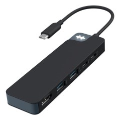 Hyper HyperDrive Flex 5 Port USB-C – HD4101BKGL